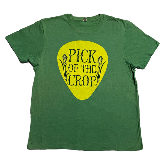 Steve Cropper - Pick of the Crop Shirt