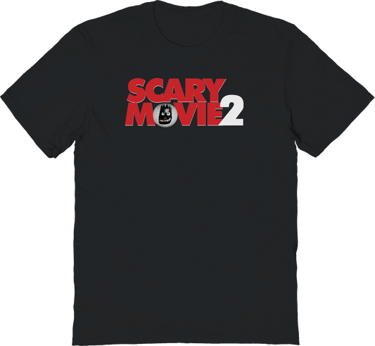 Logo Scary Movie 2 T-Shirt