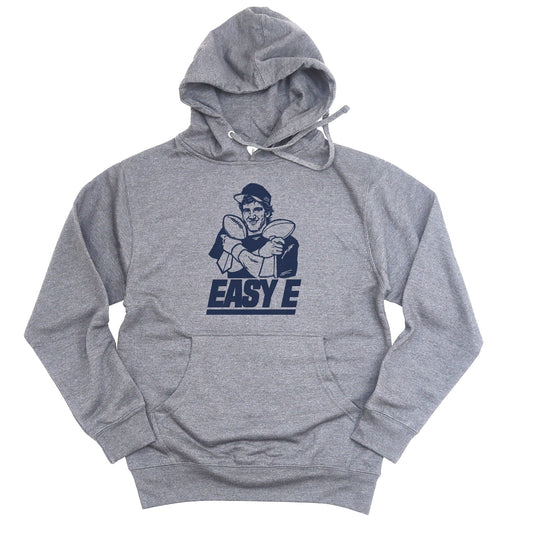 Unisex Easy E Midweight Pullover Hoodie