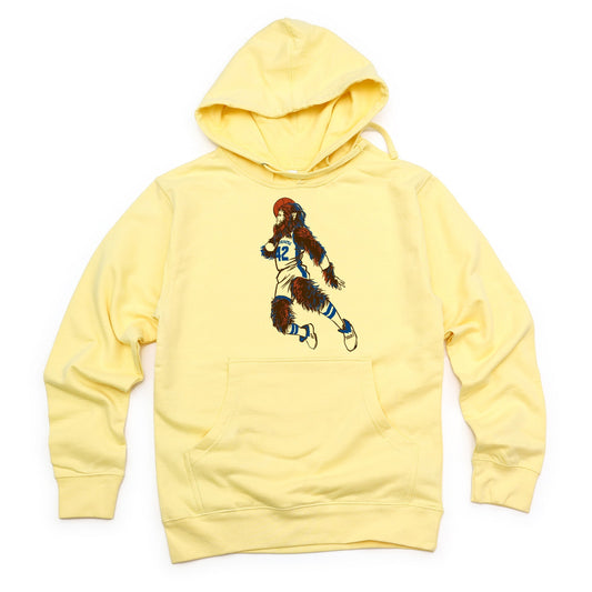 Unisex Teen Wolf Midweight Pullover Hoodie
