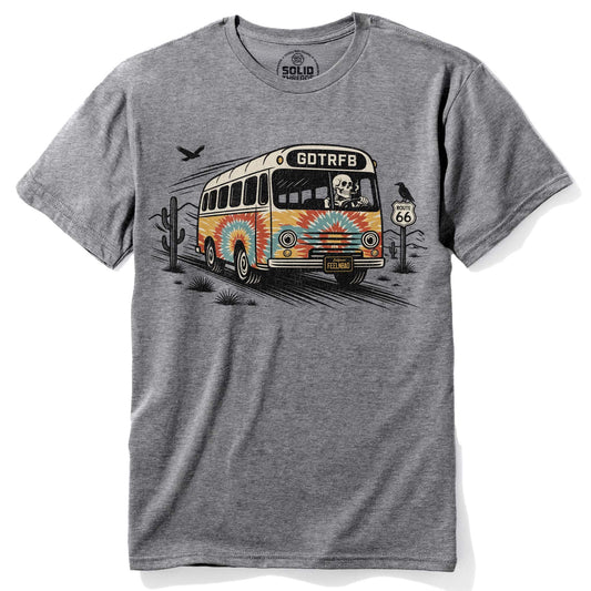 Going Down the Road Feeling Bad Signature T-Shirt