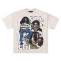 SZA Ctrl T-Shirt Vintage Rapper Graphic Tee Rap Hip Hop Y2k Merch Men Women Fans Menswear Top Medium Stylish