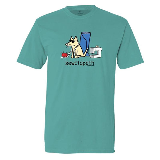 Sewciopath - Classic Tee