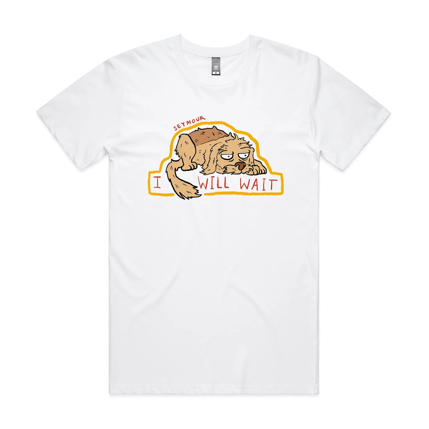 Seymour The Dog Tee