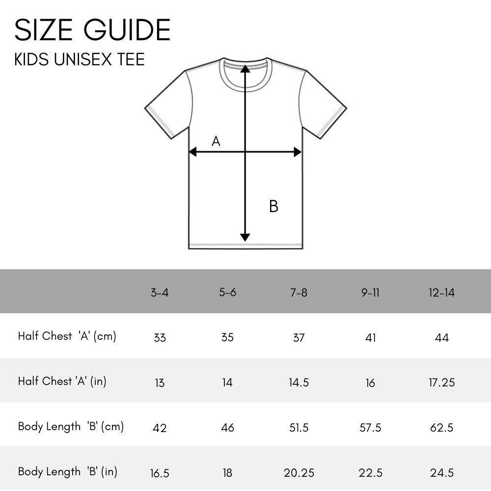 She Needed A Hero Kids T-Shirt