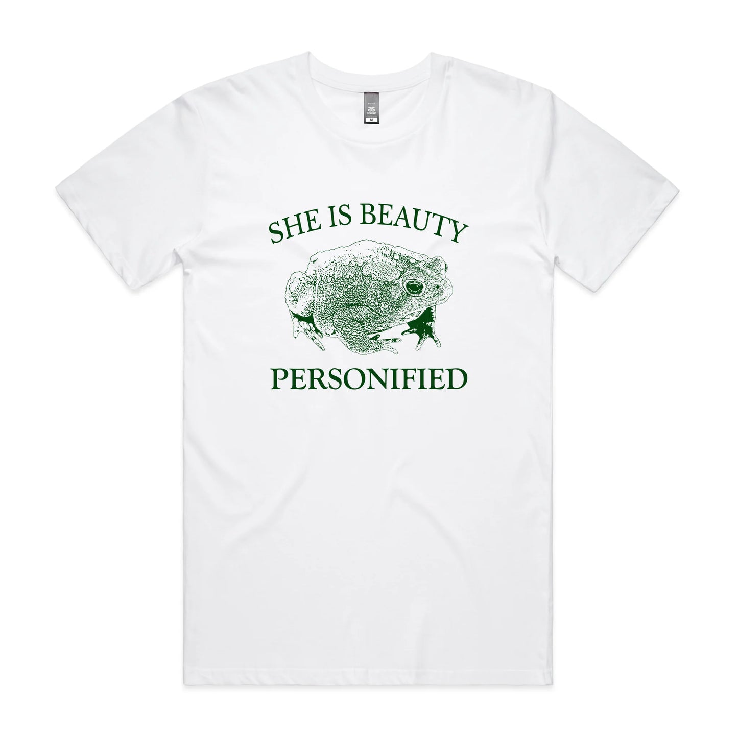 She Is Beauty Tee