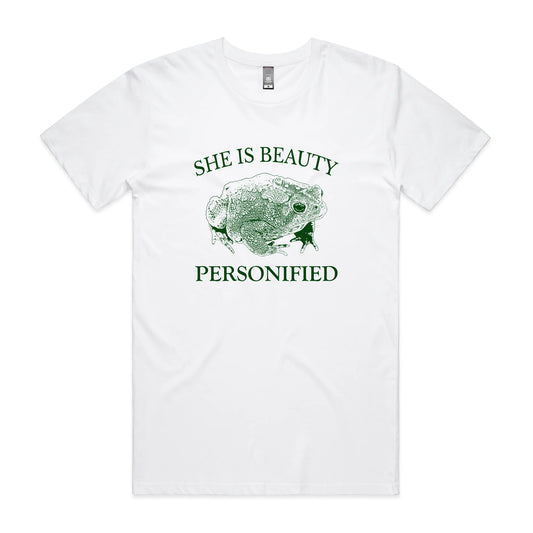 She Is Beauty Tee