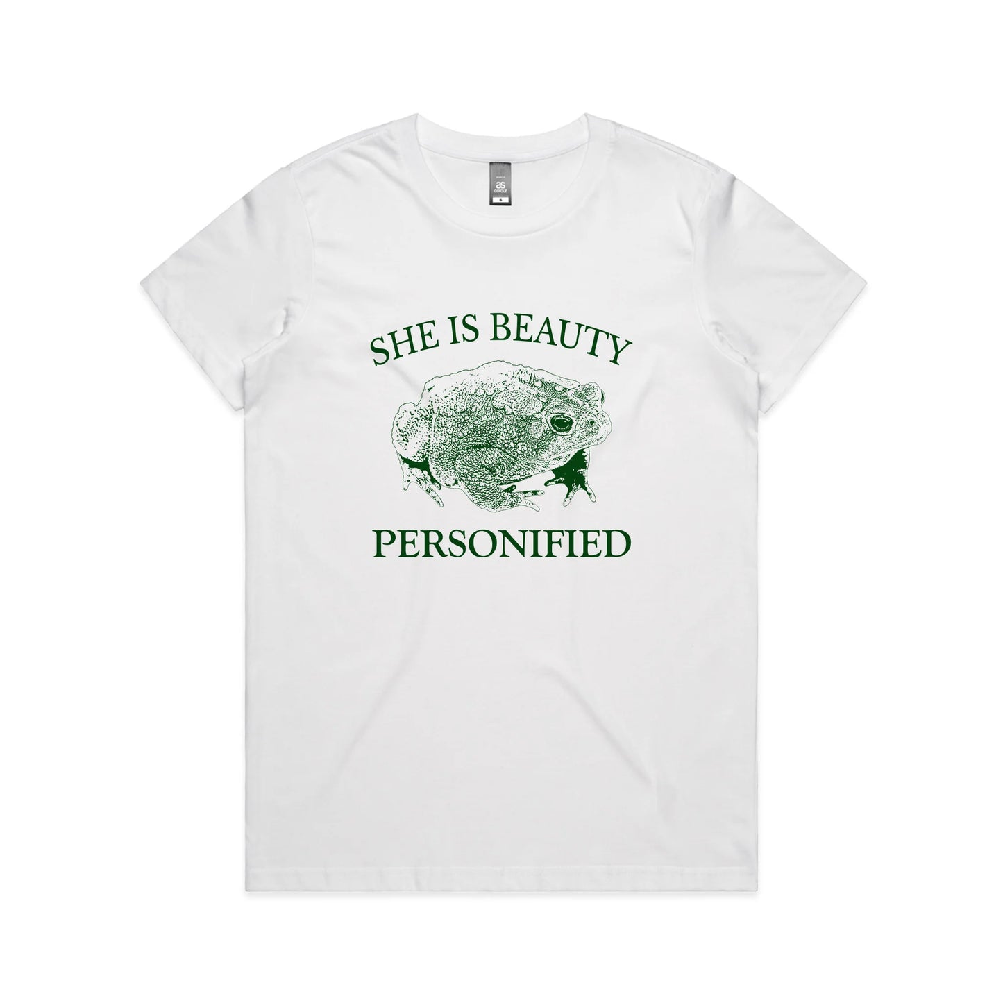 She Is Beauty Tee