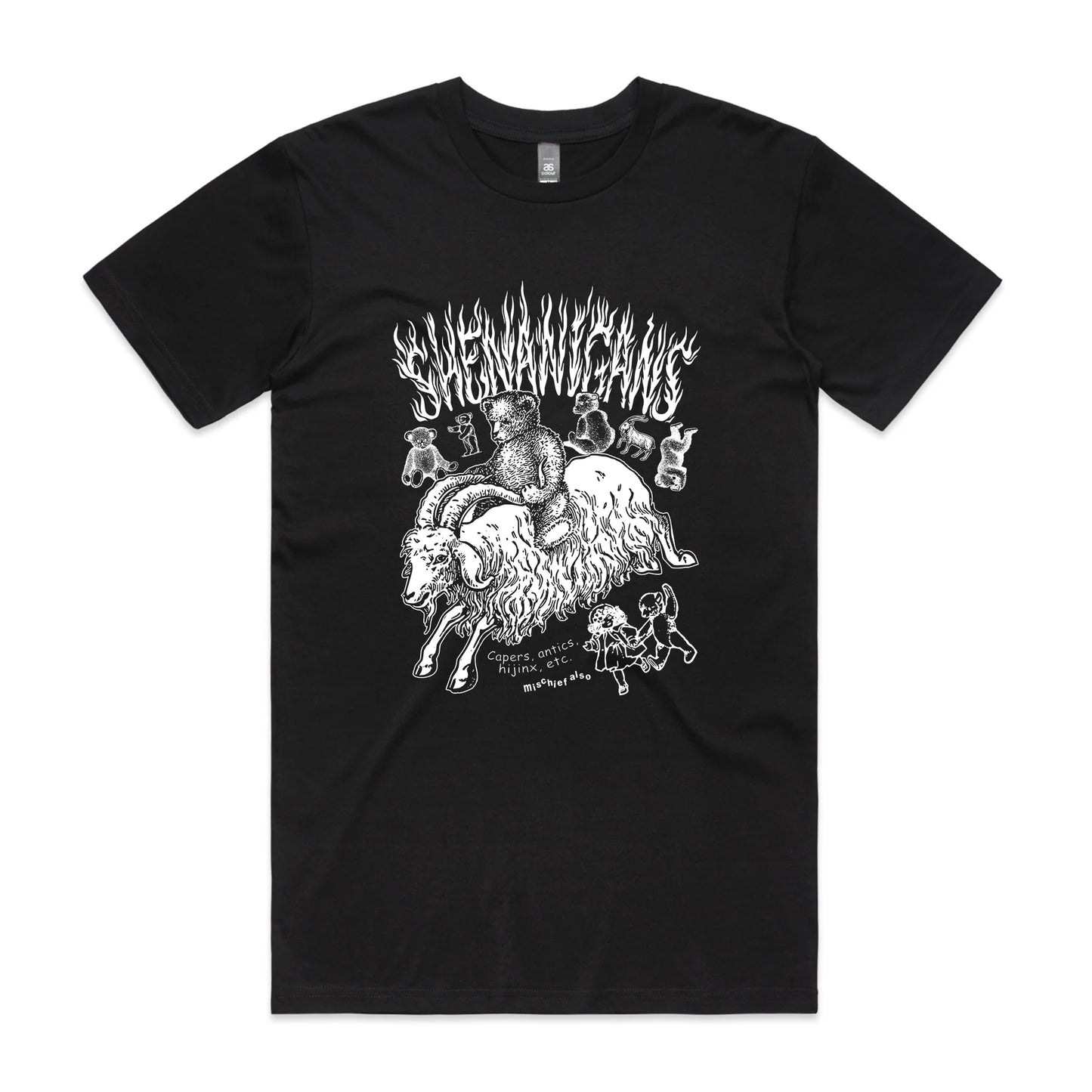 Shenanigans Tee
