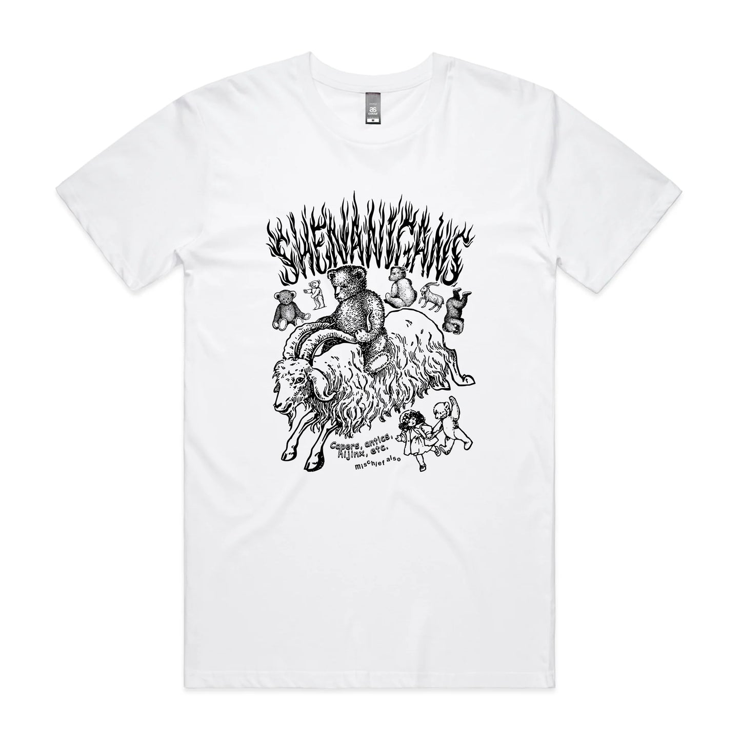 Shenanigans Tee