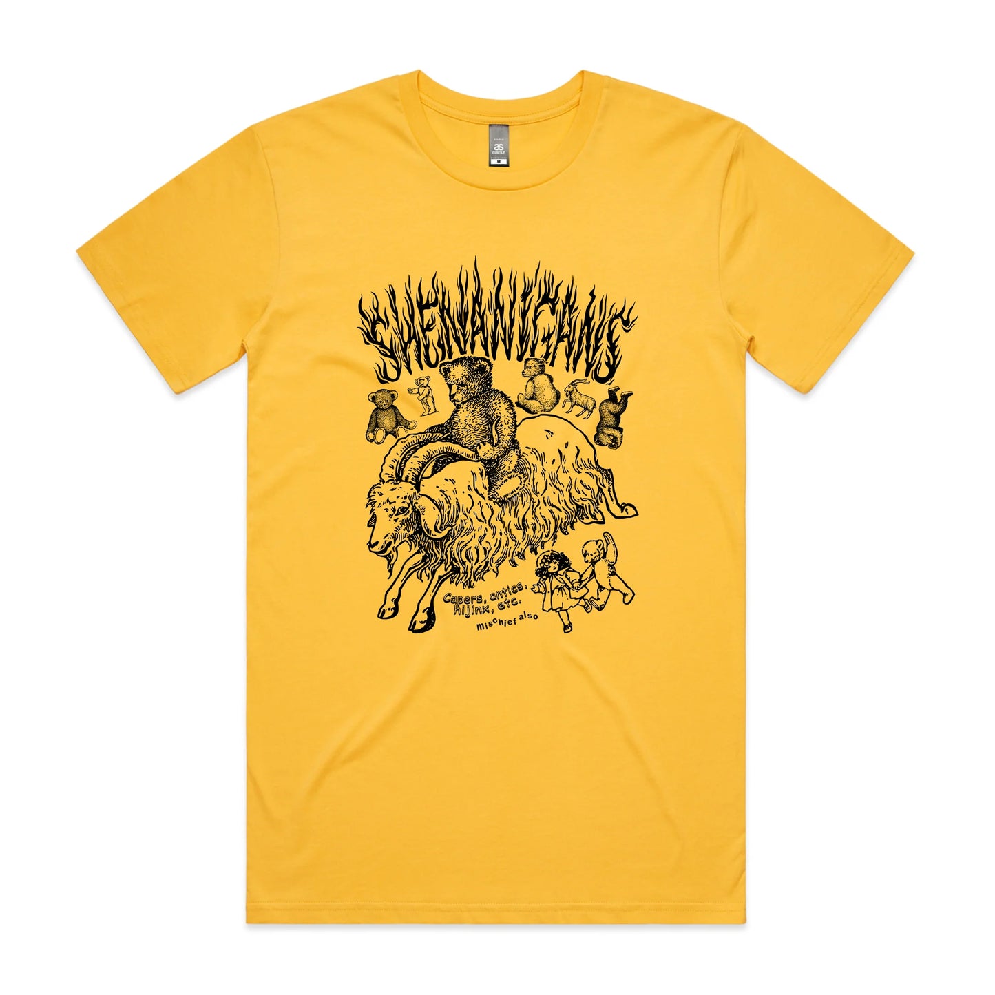 Shenanigans Tee