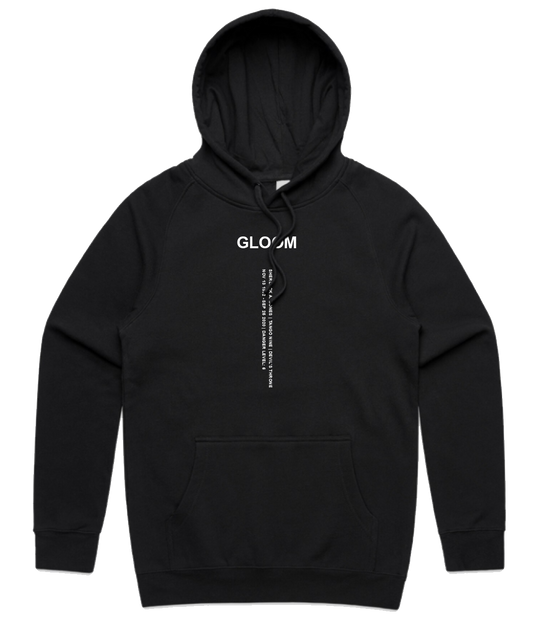 The Gloom In The Corner - Sherlock Hoodie