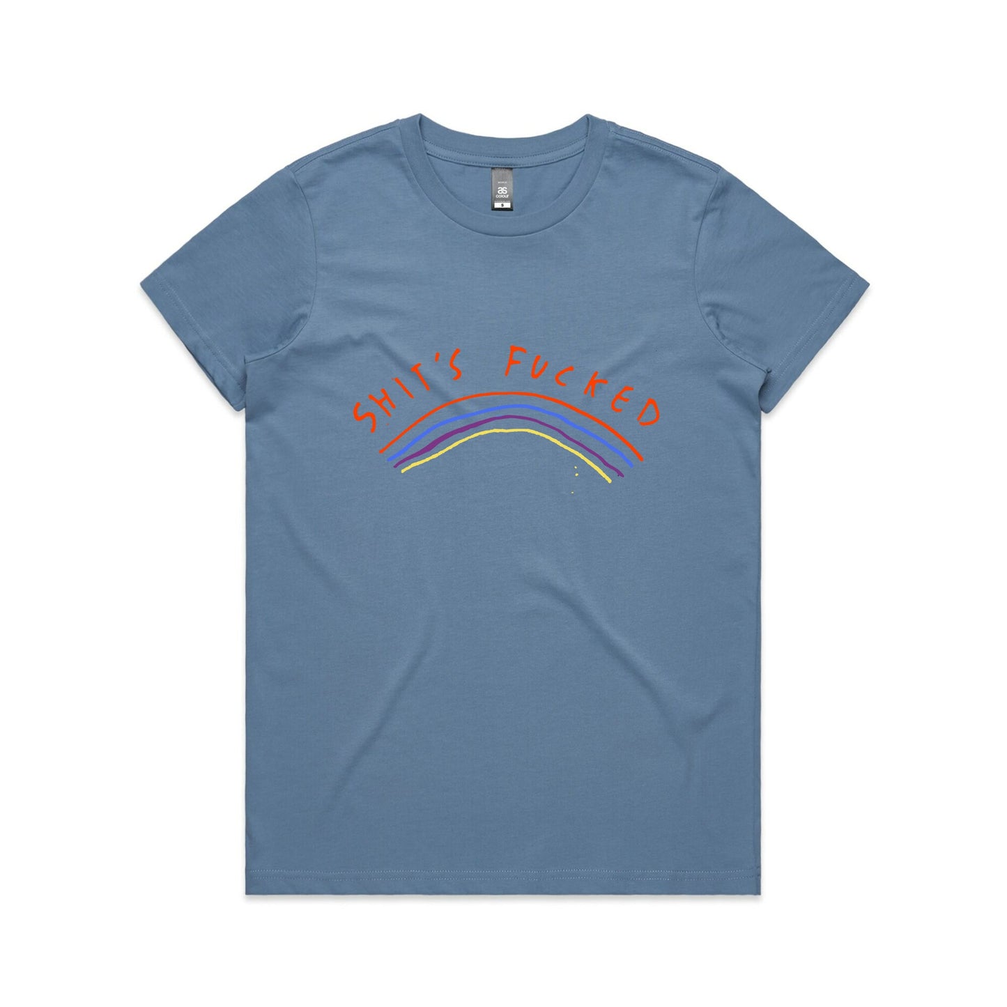 Shit's Fucked Tee