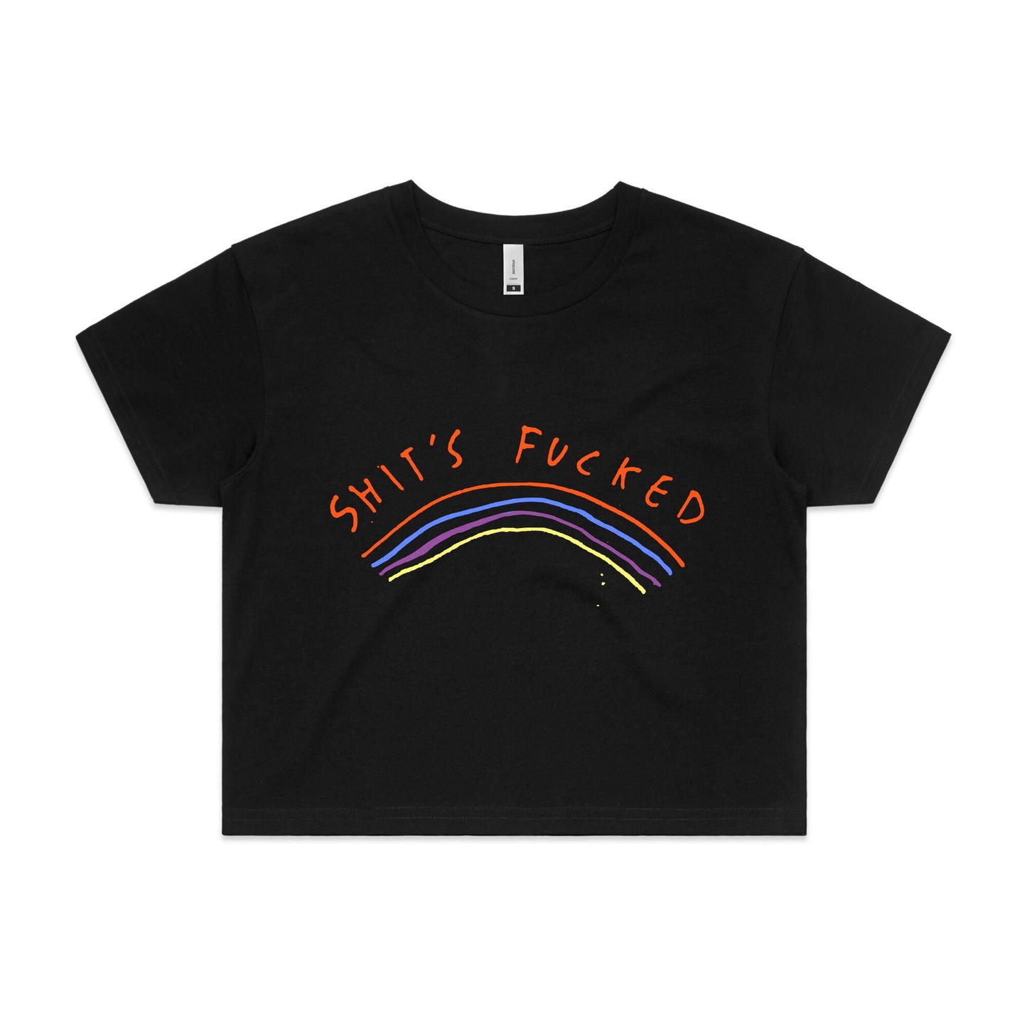 Shit's Fucked Tee