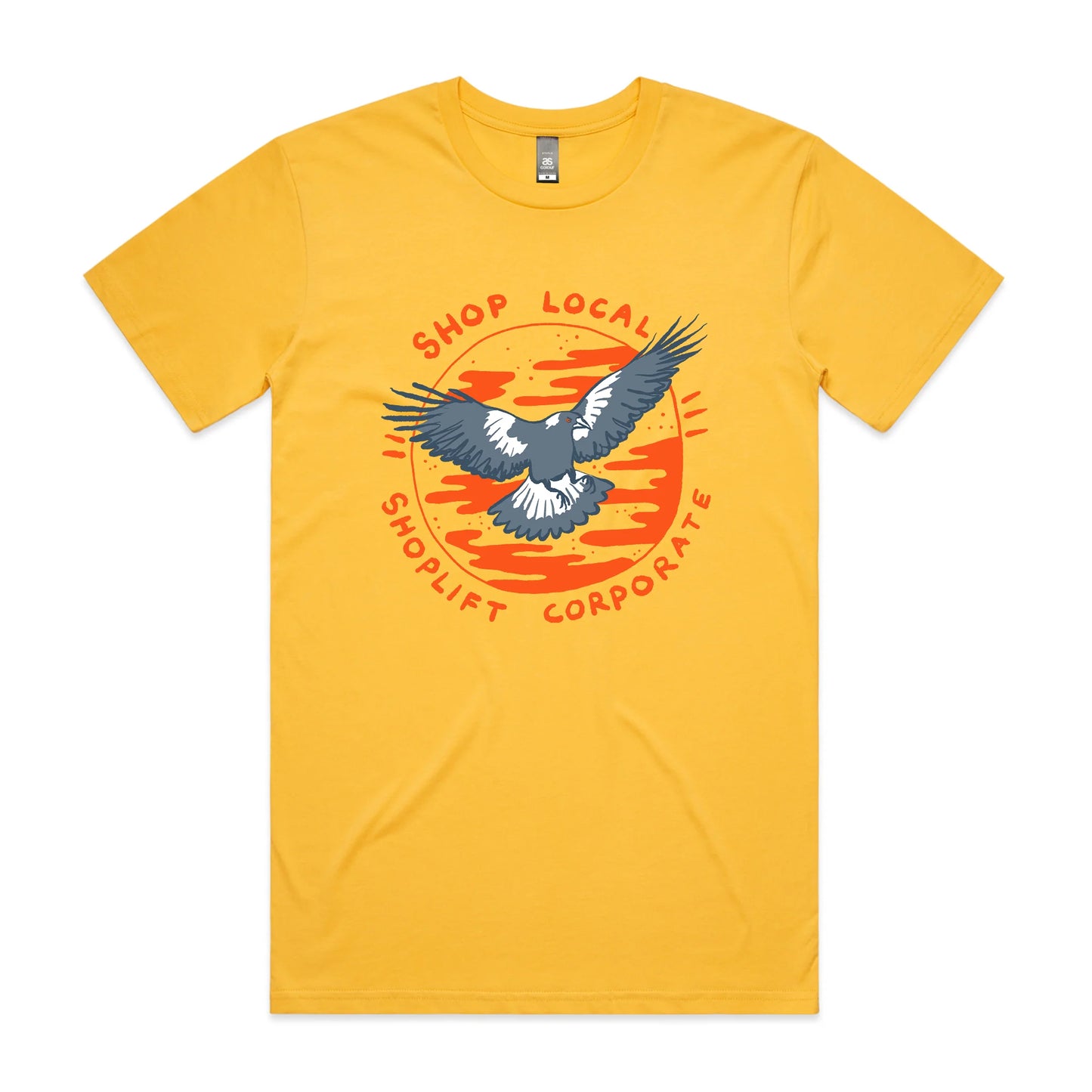 Shop Local Tee