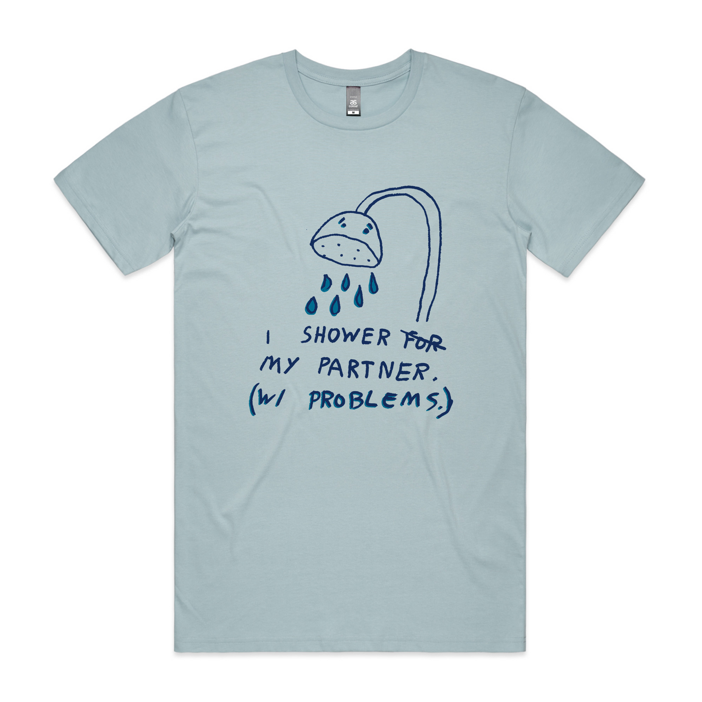 Shower My Partner Tee