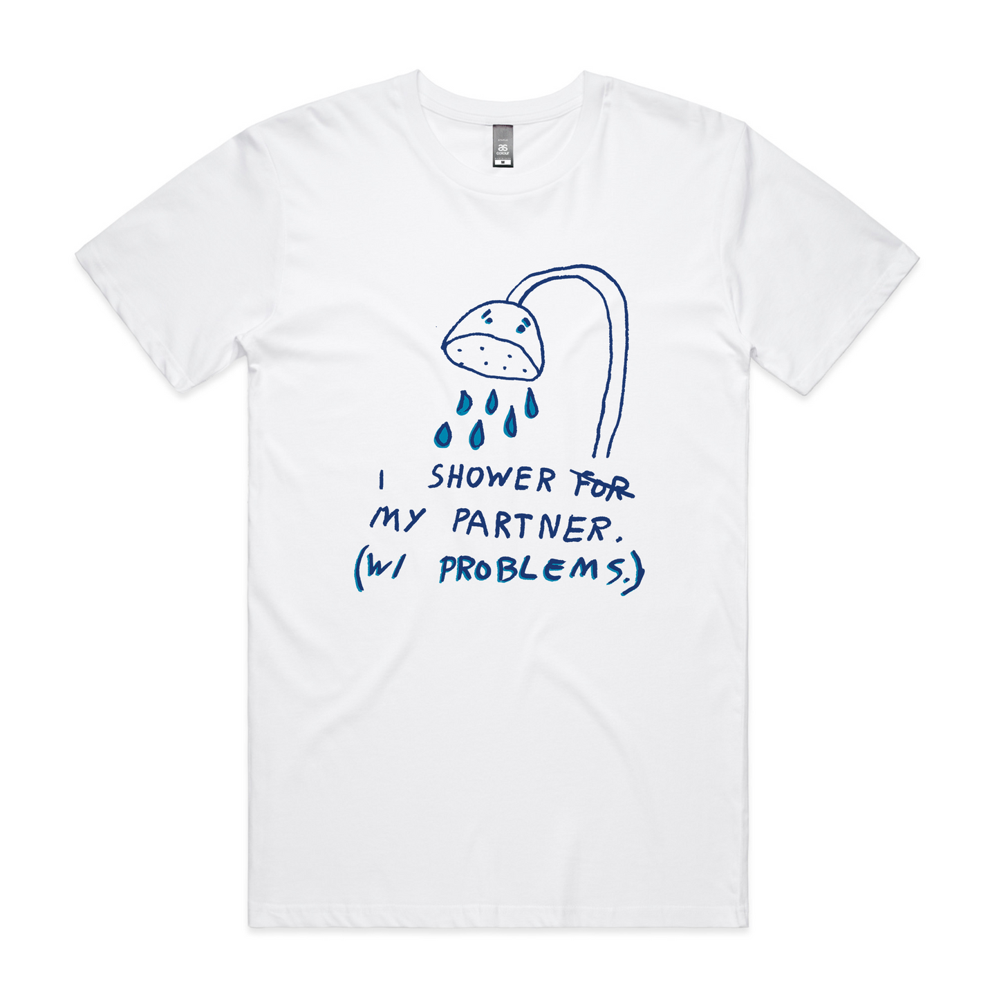 Shower My Partner Tee