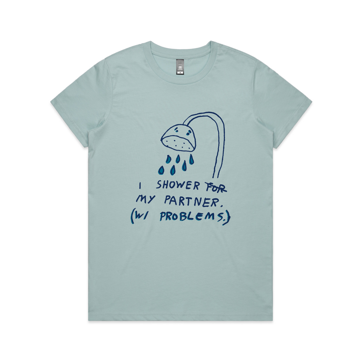 Shower My Partner Tee