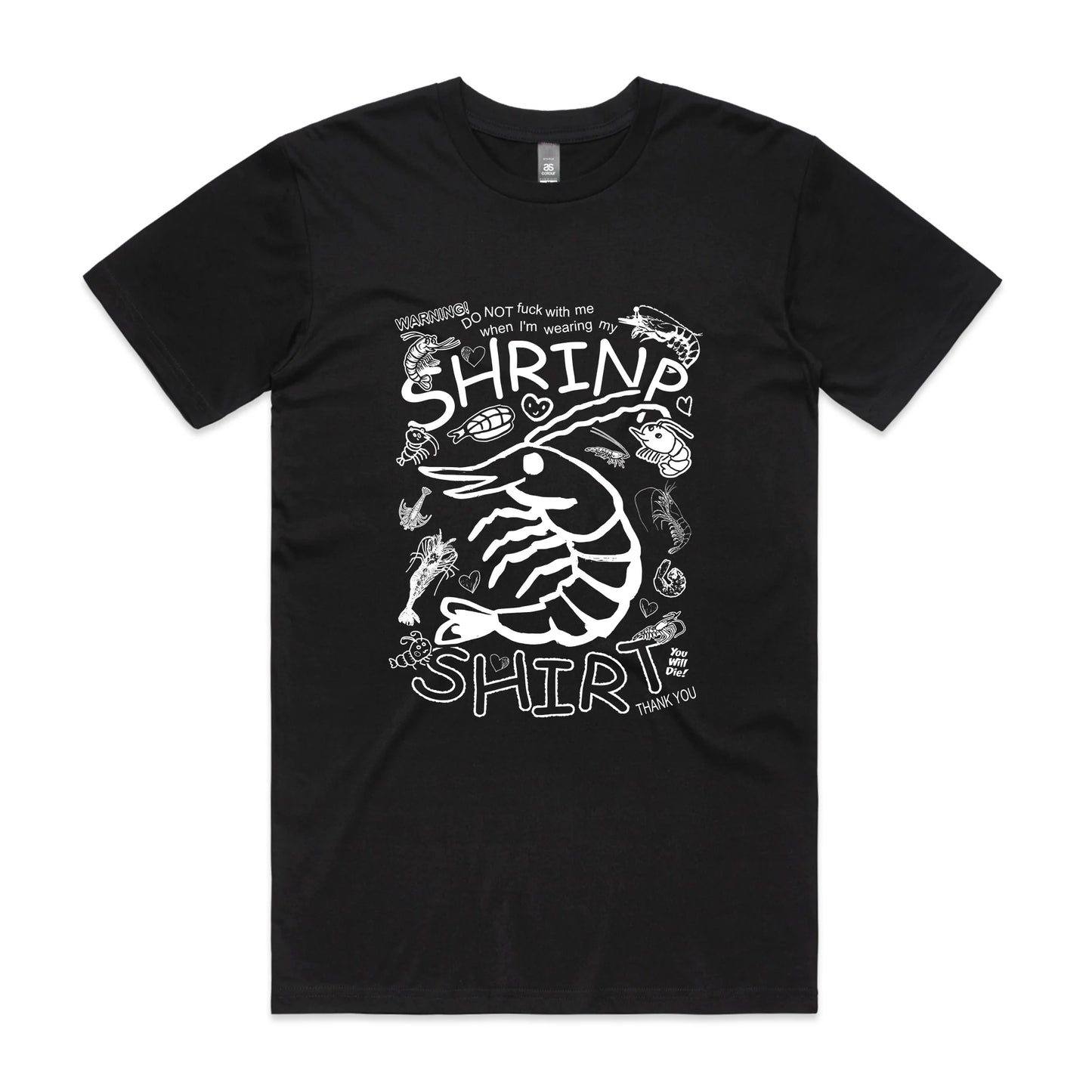 Shrinp Tee