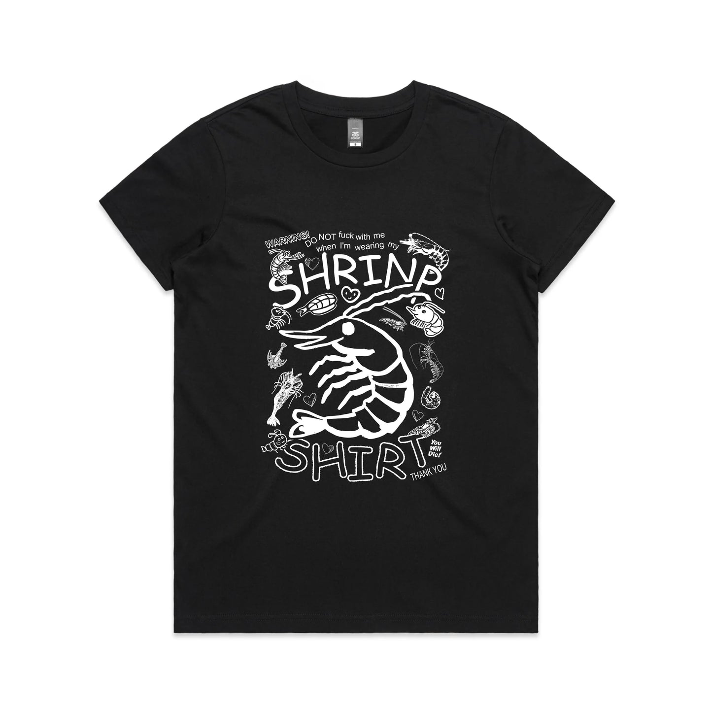 Shrinp Tee