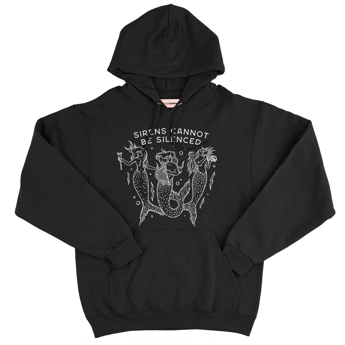 Sirens Cannot Be Silenced Hoodie