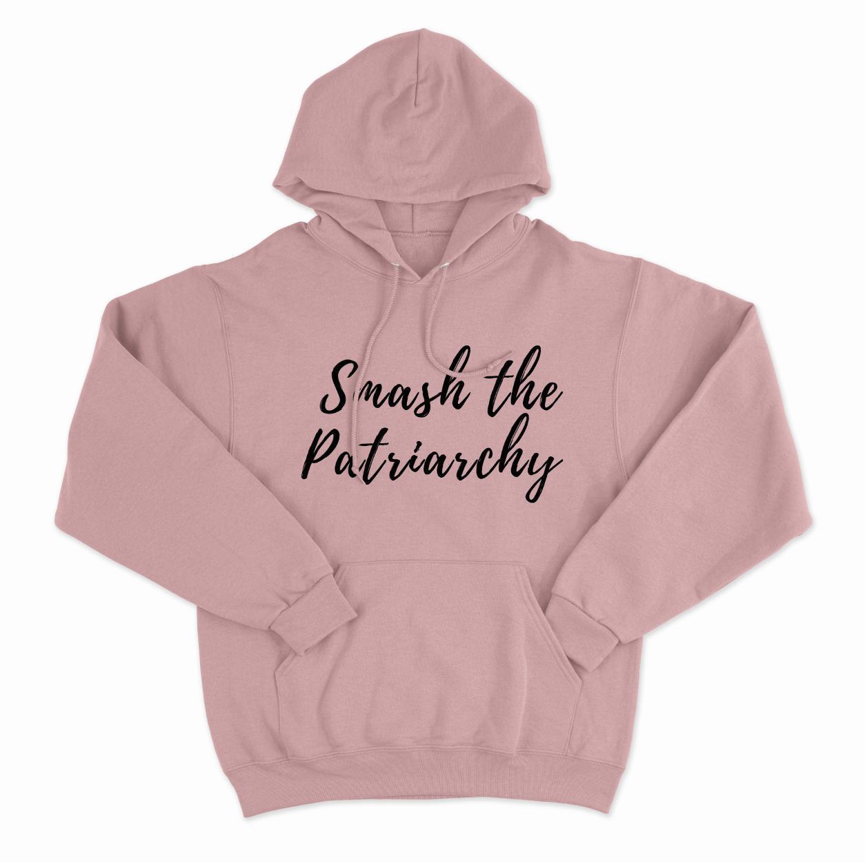 Smash The Patriarchy Hoodie
