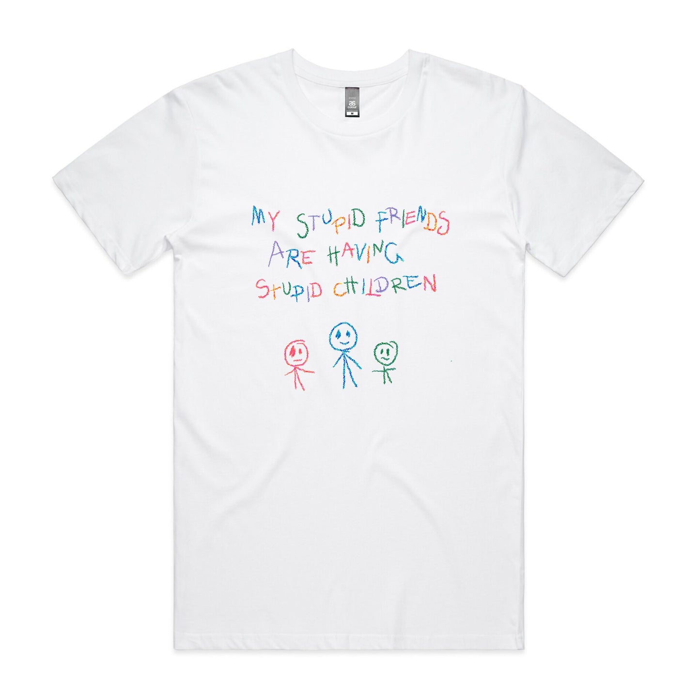 Stupid Children Tee