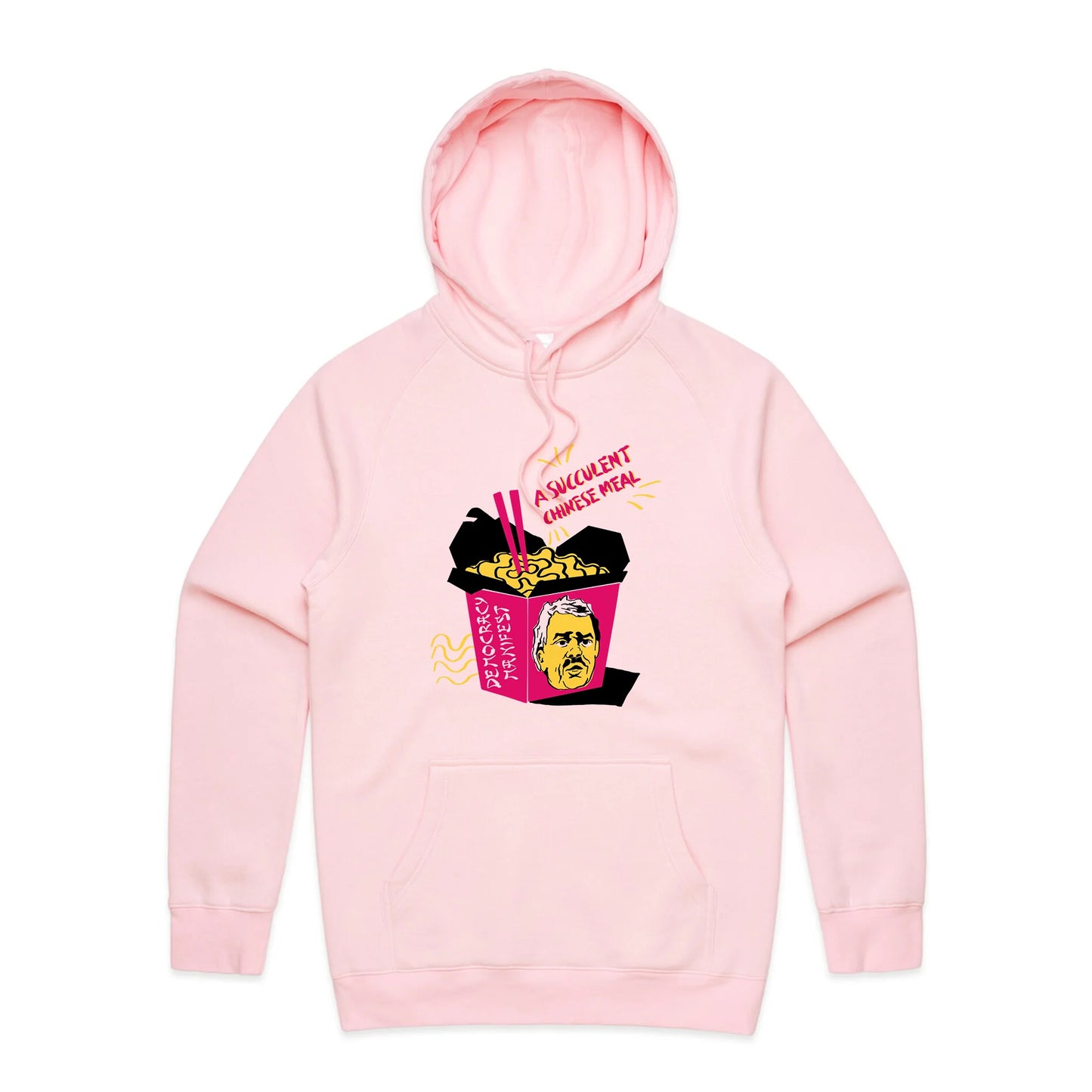Succulent Chinese Meal Hoodie