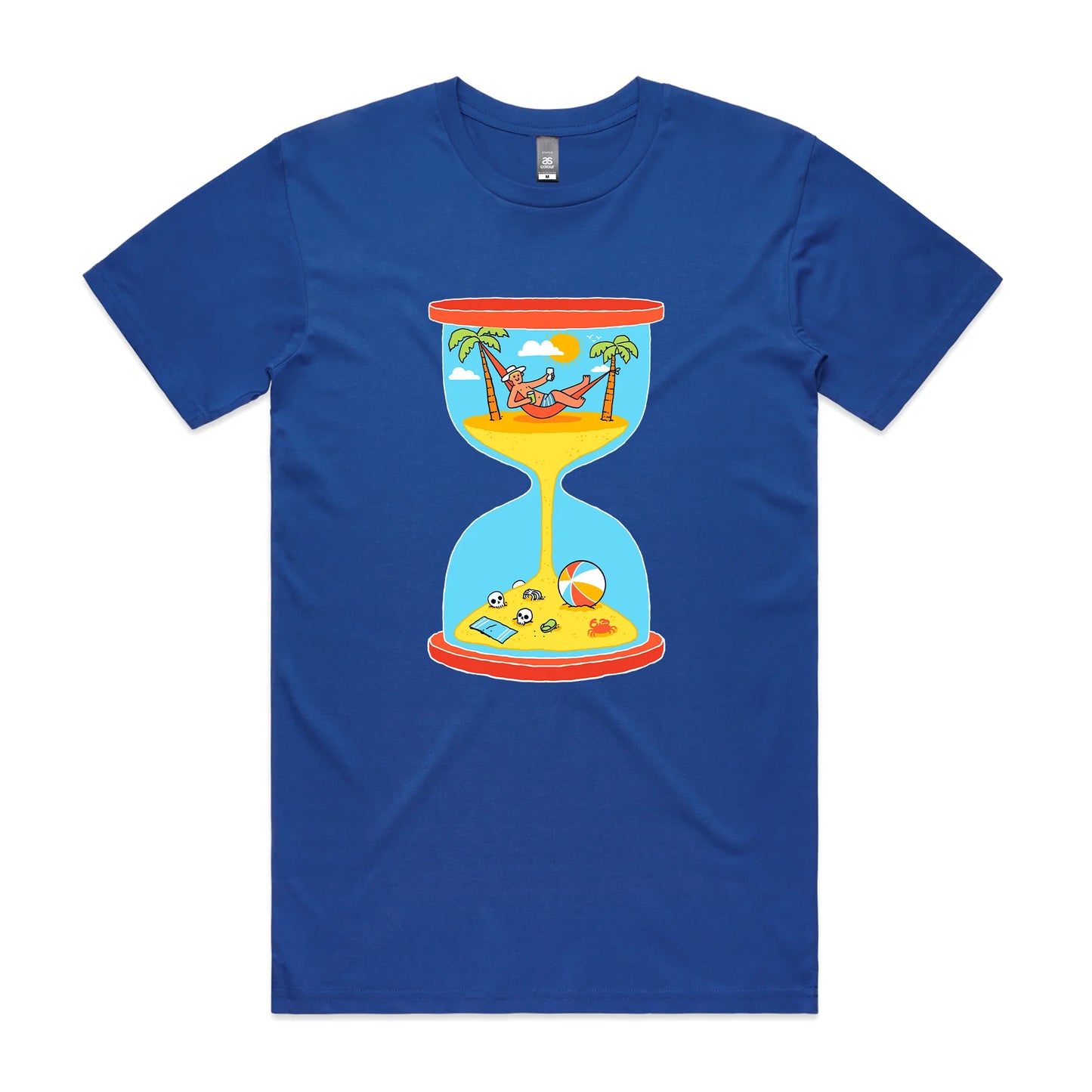 Summer Time Tee