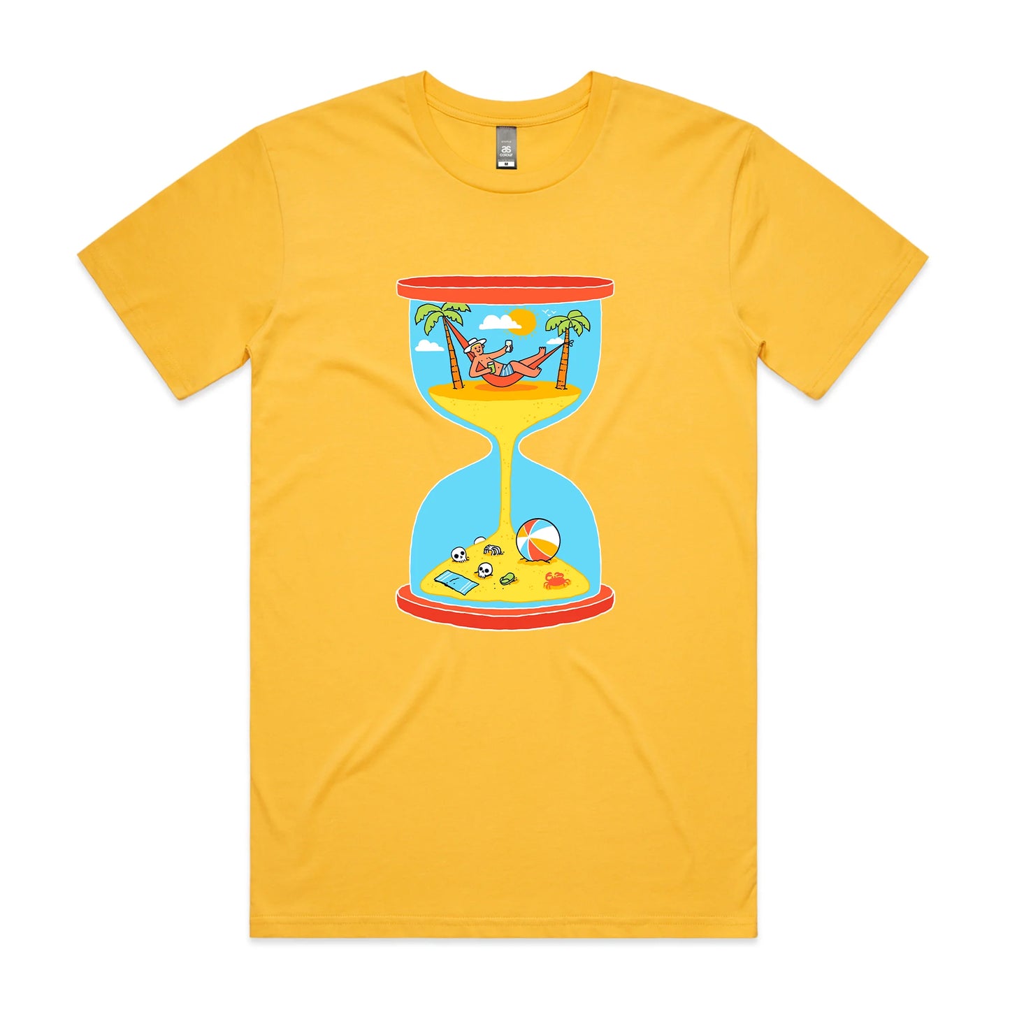 Summer Time Tee