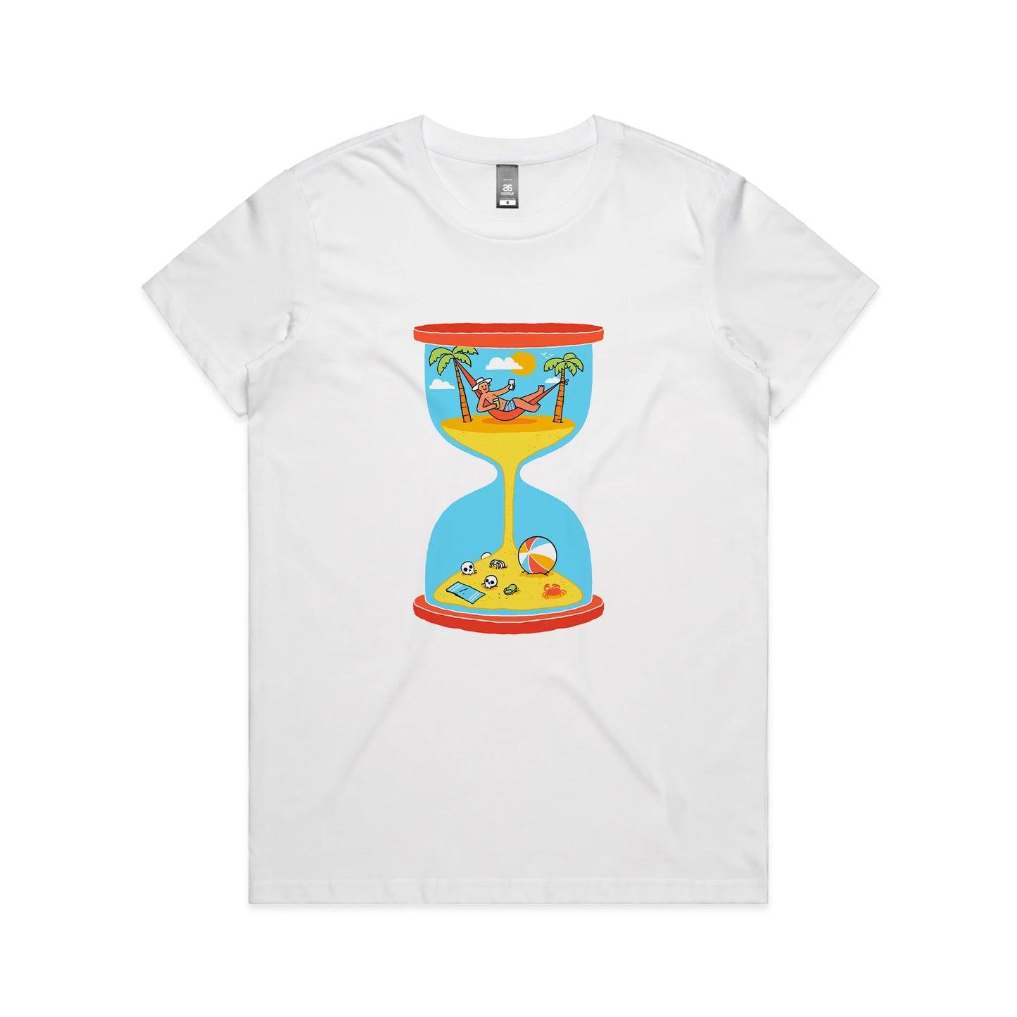 Summer Time Tee