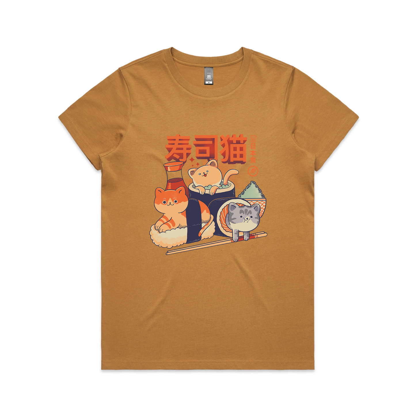 Sushi Cats Tee