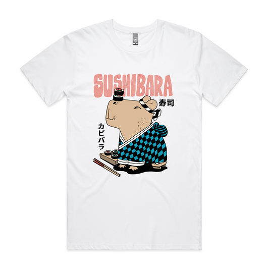 Sushibara Tee