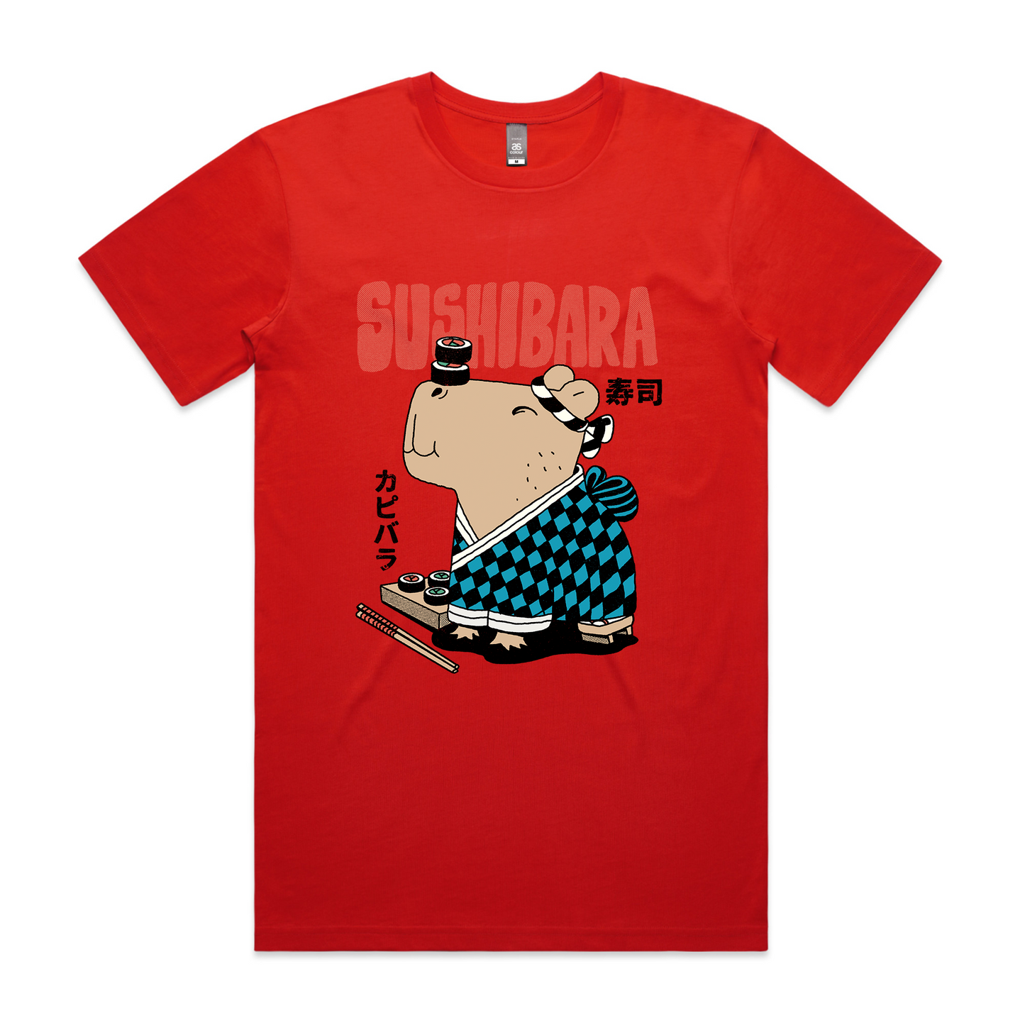 Sushibara Tee