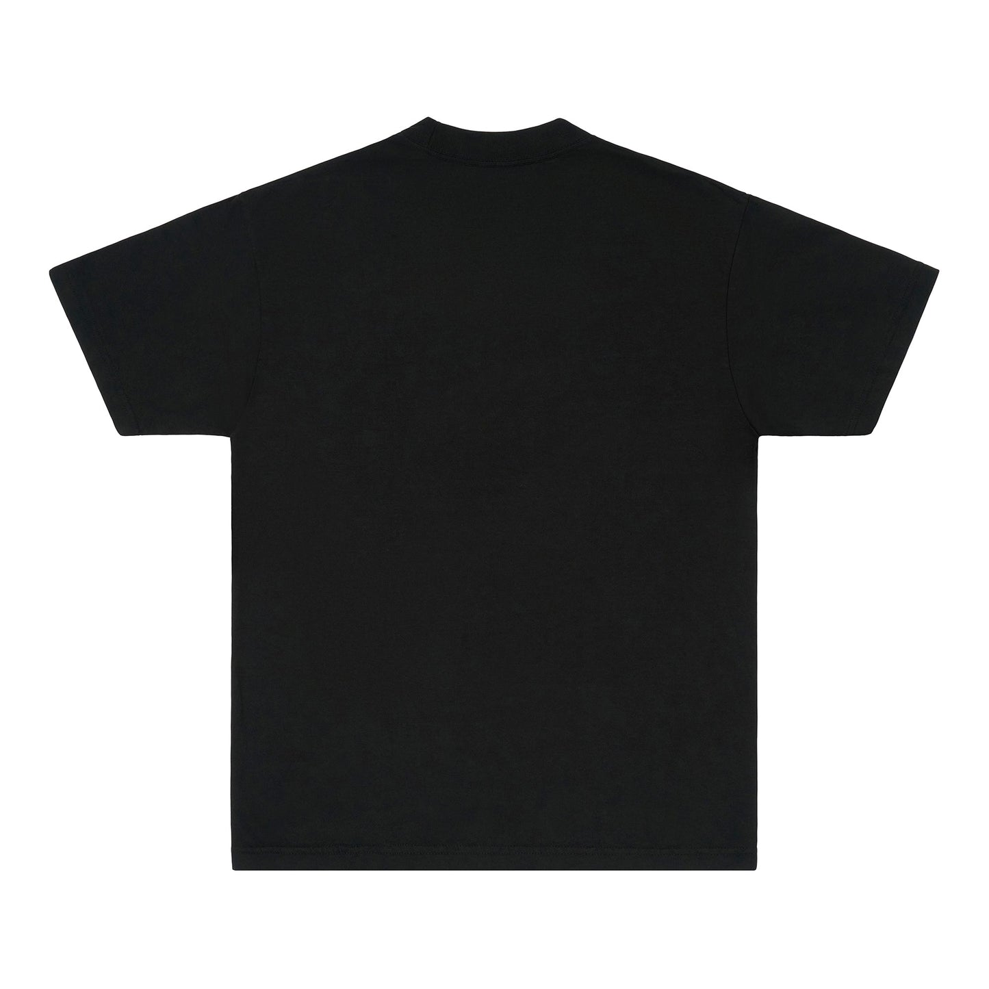 JOJO WEATHER REPORT JUMBO SHIRT (BLACK)