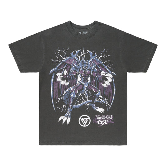 YUGIOH RAVIEL SHIRT (VINTAGE BLACK)
