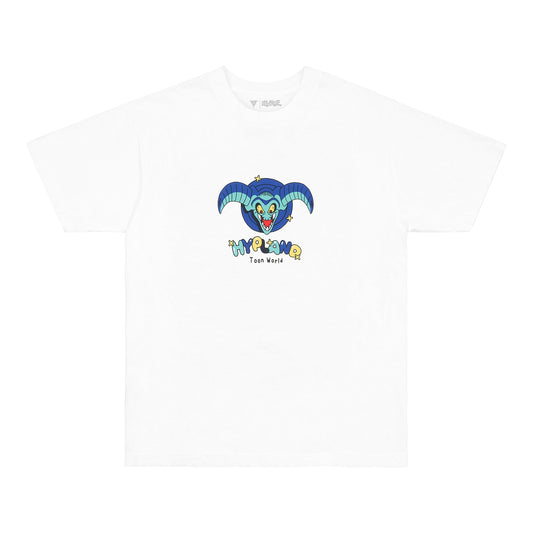 YUGIOH TOON WORLD SHIRT (WHITE)