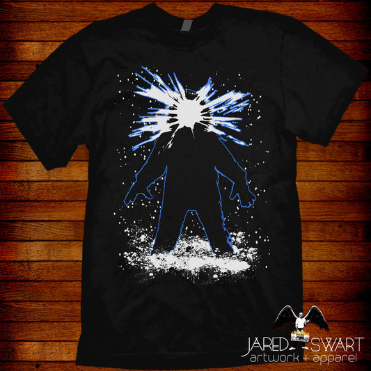 The Thing T-shirt inspired by John Carpenter's 1982 classic horror movie