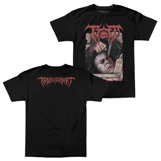 Torn The Fuck Apart "Ã¢â‚¬ËœA Genetic Predisposition to Violence" Shirt