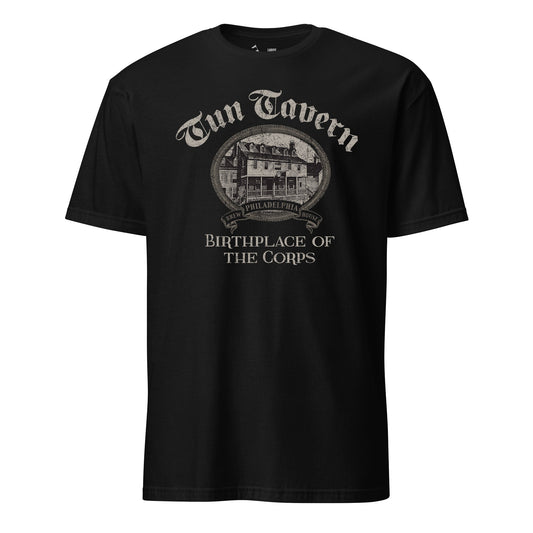 Tun Tavern Birthplace Vintage T-Shirt