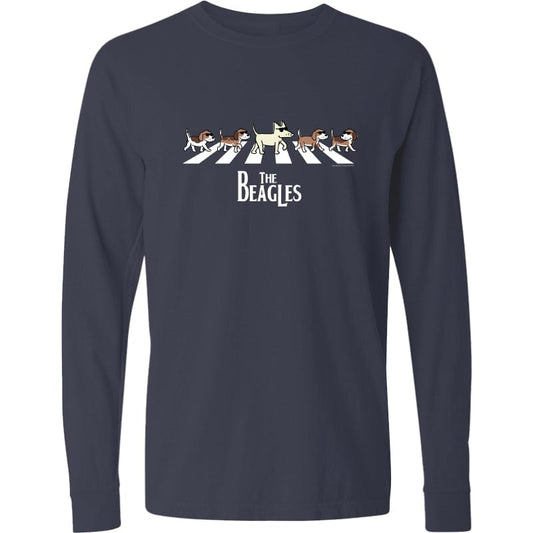 The Beagles - Long-Sleeve T-Shirt Classic