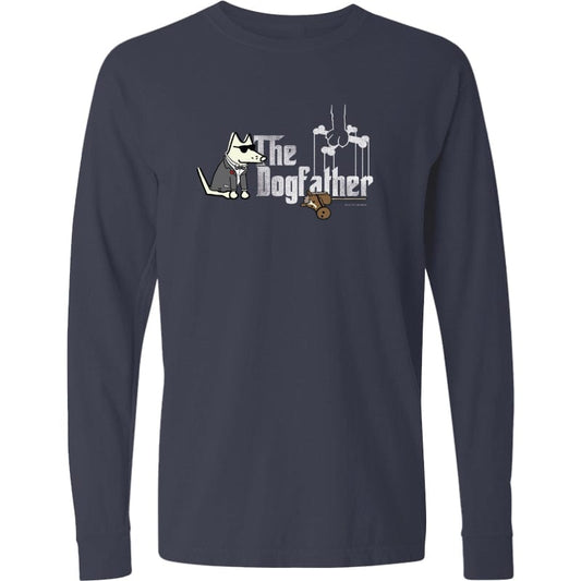 The Dogfather - Classic Long-Sleeve T-Shirt