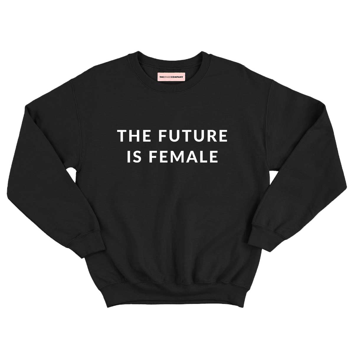 The Future Is Female Kids Sweatshirt