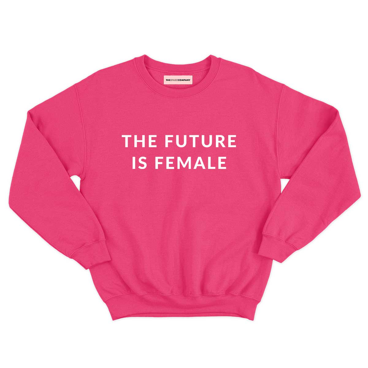 The Future Is Female Kids Sweatshirt