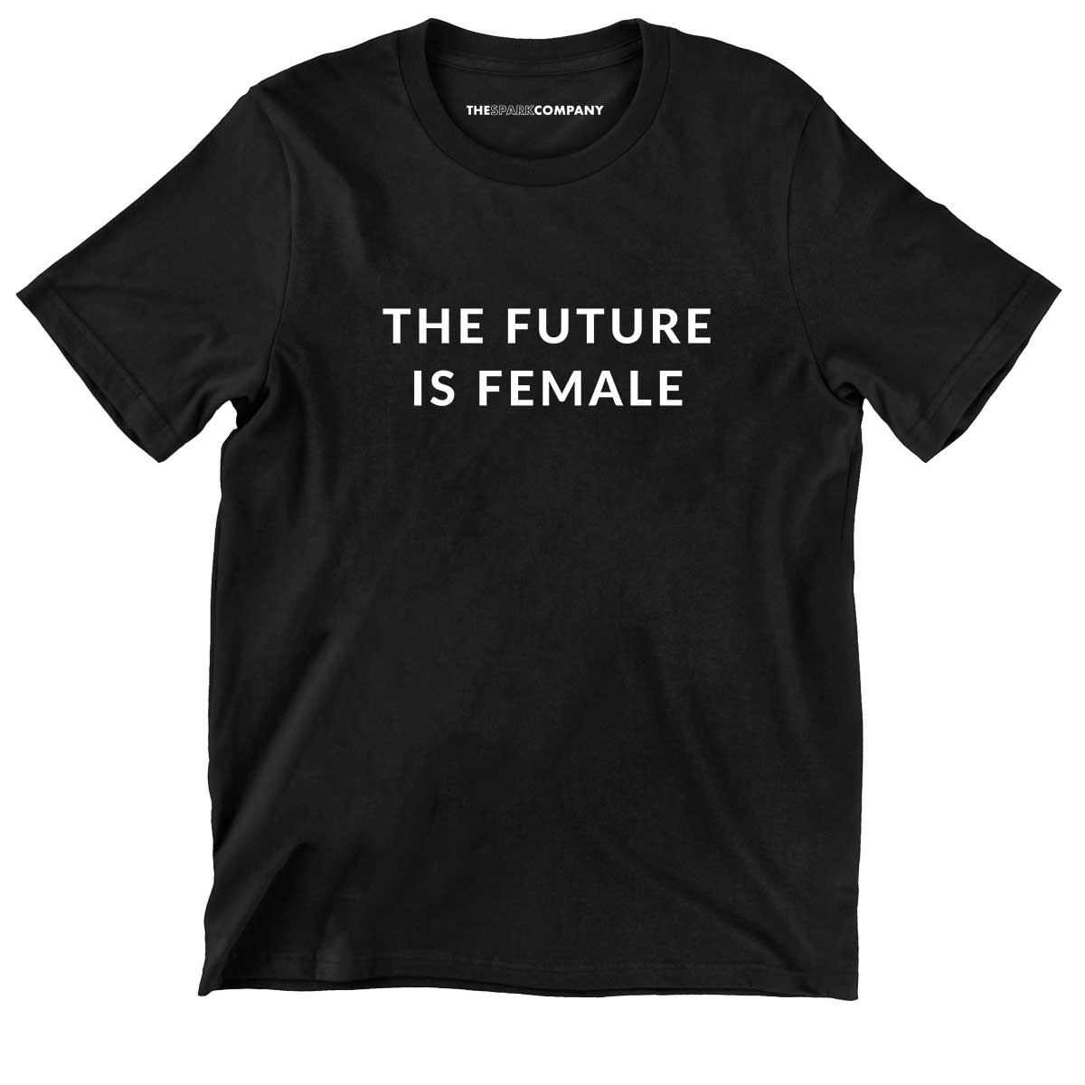 The Future Is Female Kids T-Shirt
