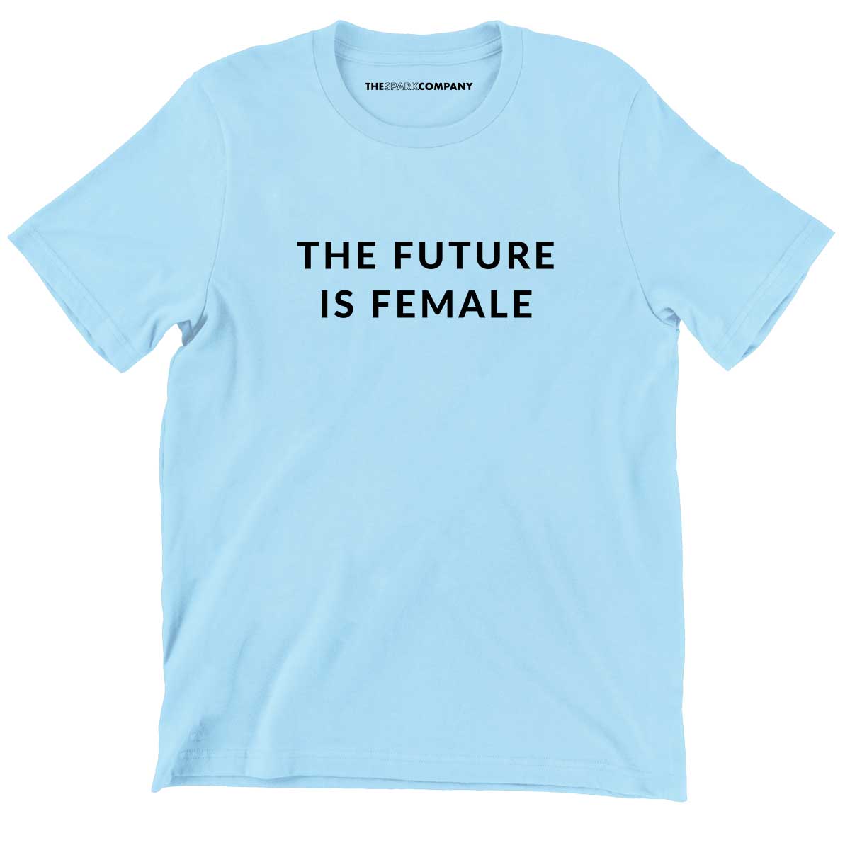 The Future Is Female Kids T-Shirt