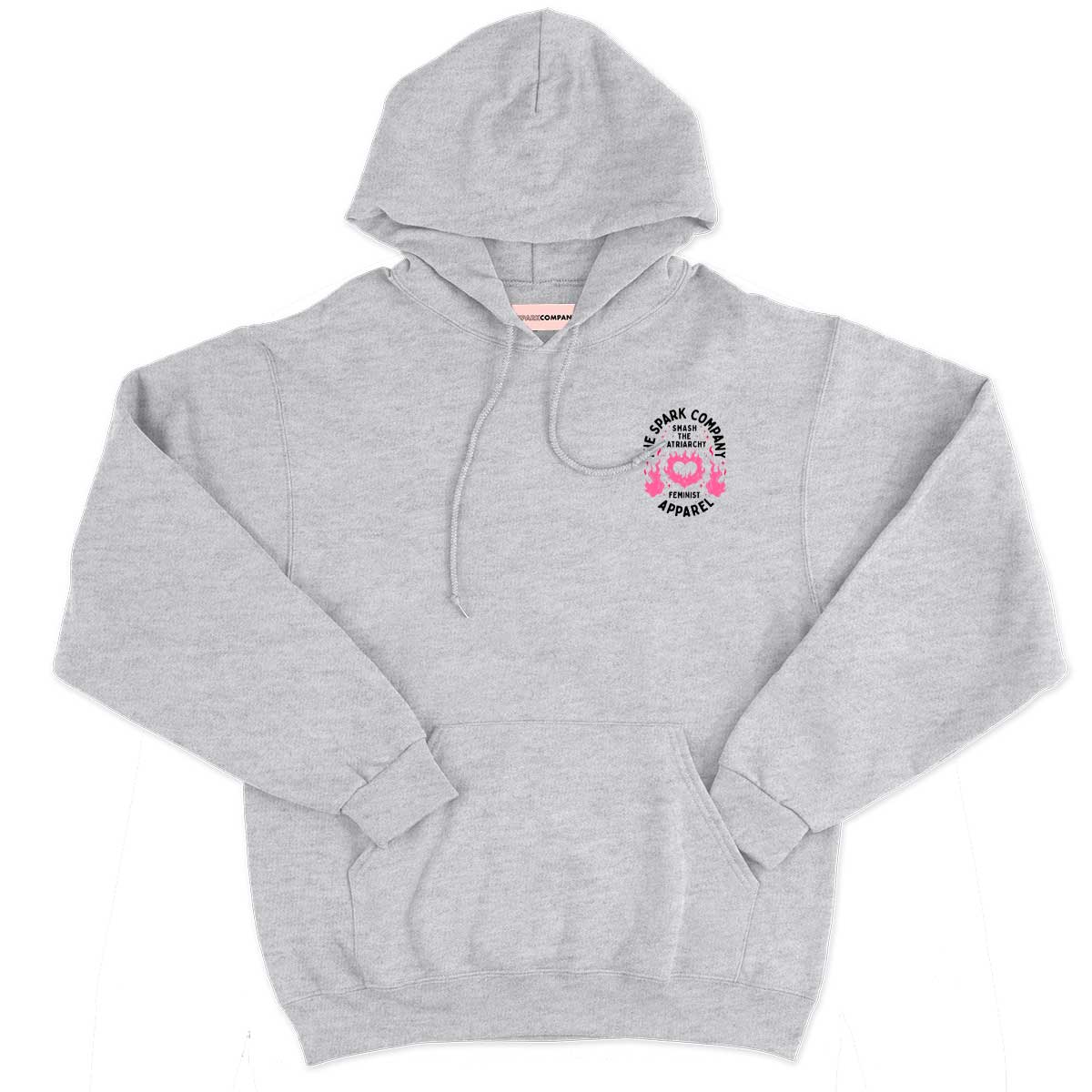 The Spark Company Feminist Apparel Hoodie
