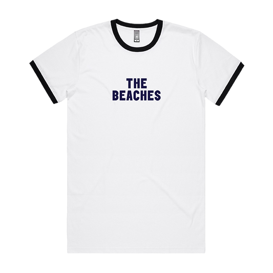 The Beaches / No Hard Feelings Tee