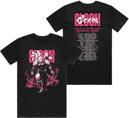 The Gloom In The Corner - Knight and Day T-Shirt