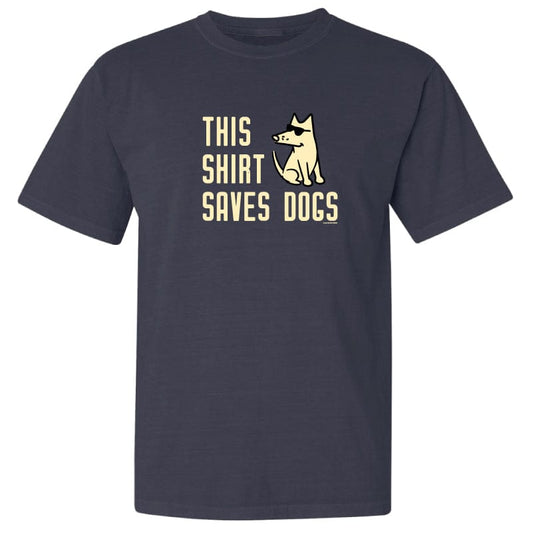 This Shirt Saves Dogs - Classic Tee